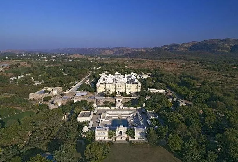Hotel Nahargarh Ranthambhore