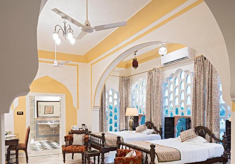 Отель Nahargarh Ranthambhore