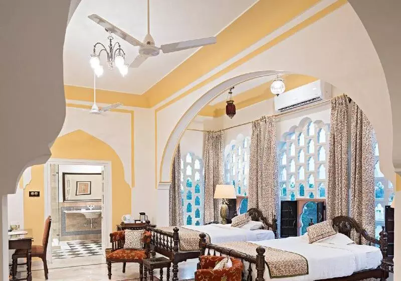 Hotel Nahargarh Ranthambhore