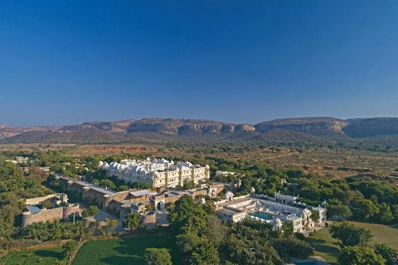 Hotel Nahargarh Ranthambhore