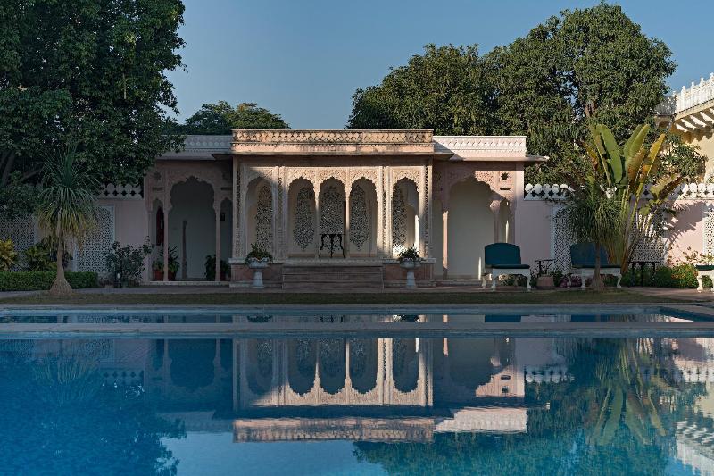 Отель Nahargarh Ranthambhore