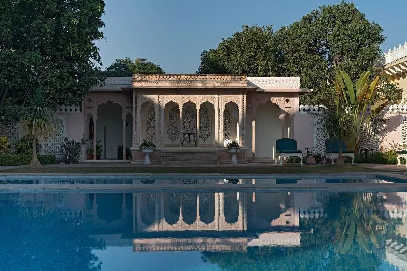 Hotel Nahargarh Ranthambhore