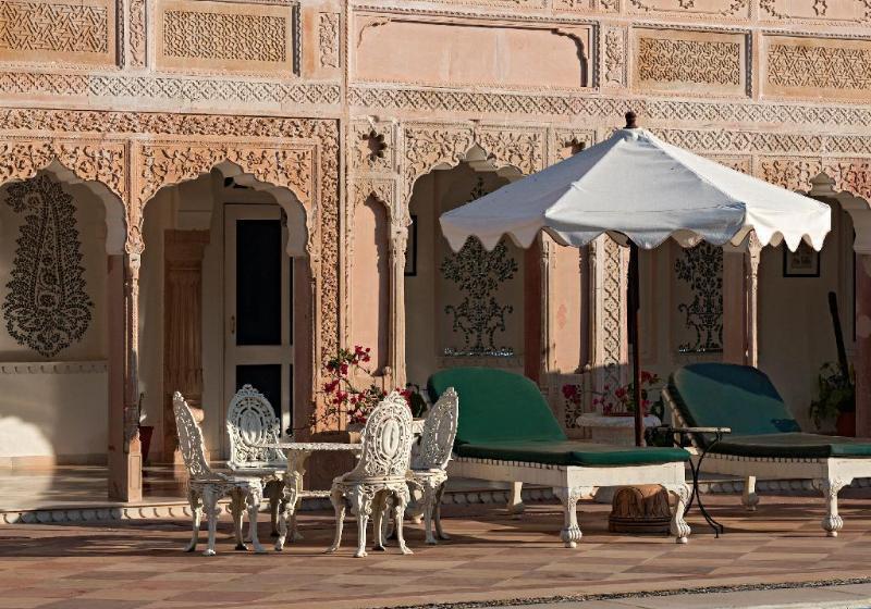 Отель Nahargarh Ranthambhore