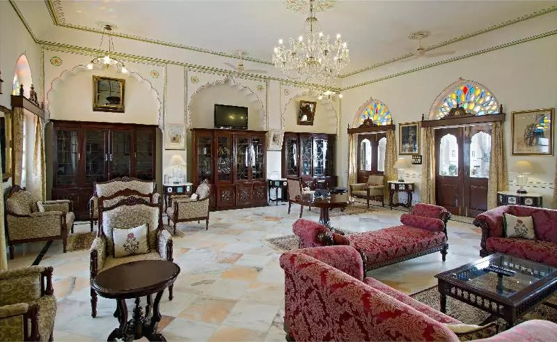 Hotel Nahargarh Ranthambhore