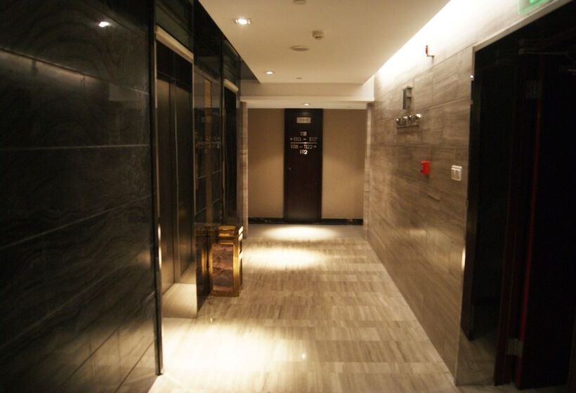 Nanjing Hotel Kaibin Apartment Xinjiekou