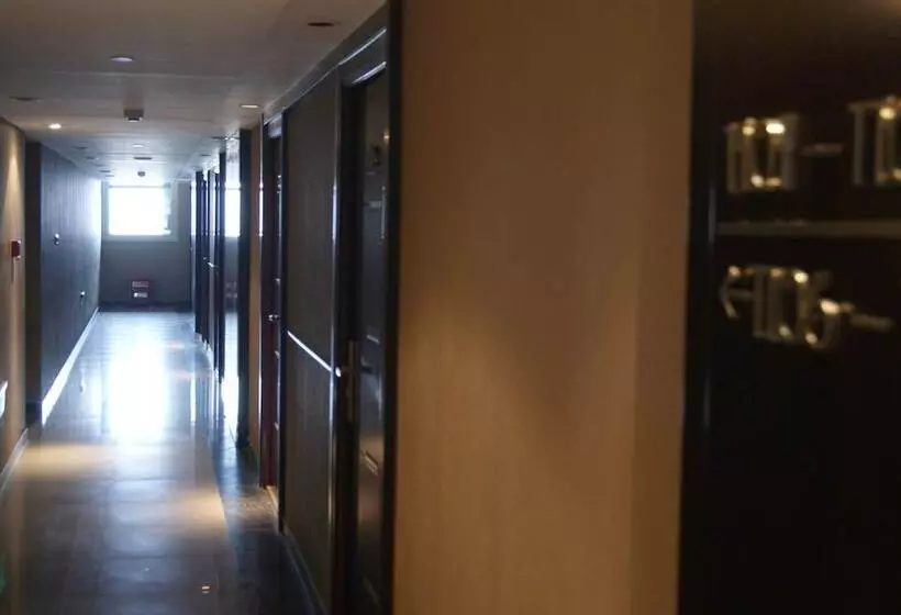 Nanjing Hotel Kaibin Apartment Xinjiekou