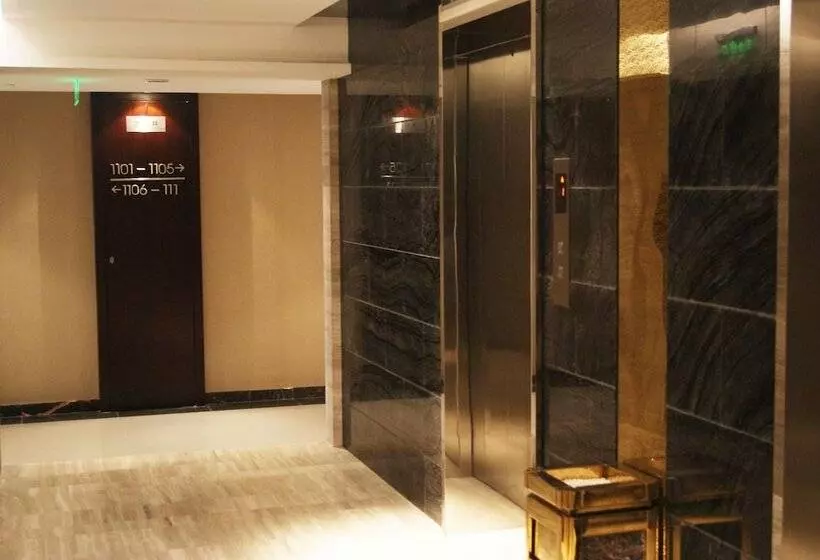 Nanjing Hotel Kaibin Apartment Xinjiekou