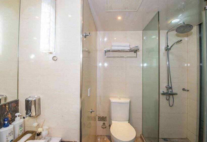 Nanjing Hotel Kaibin Apartment Xinjiekou