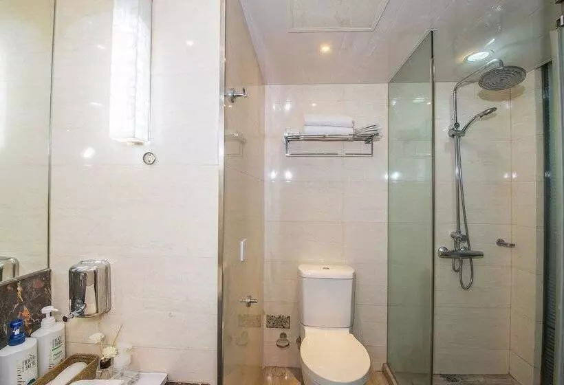 Nanjing Hotel Kaibin Apartment Xinjiekou