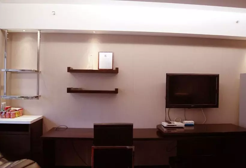 Nanjing Hotel Kaibin Apartment Xinjiekou