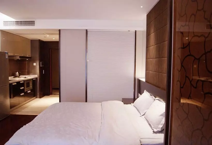 Nanjing Hotel Kaibin Apartment Xinjiekou