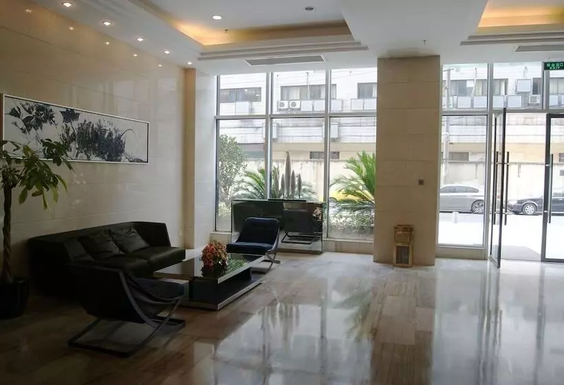 Nanjing Hotel Kaibin Apartment Xinjiekou