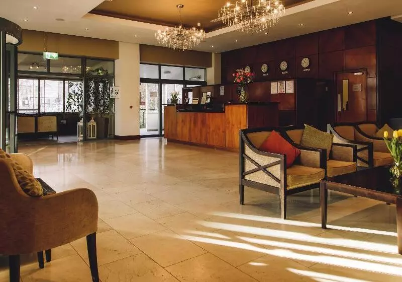 فندق The Parkview