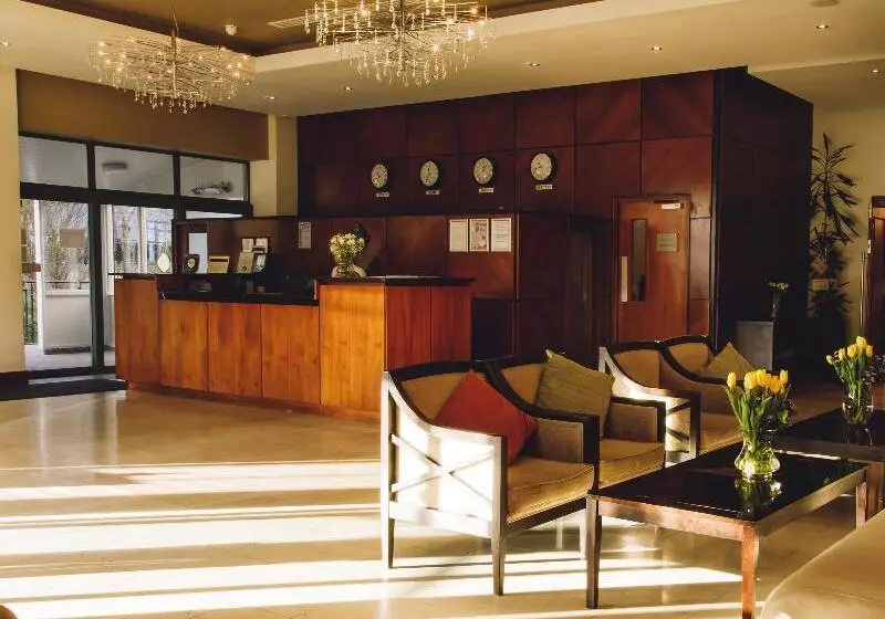 فندق The Parkview