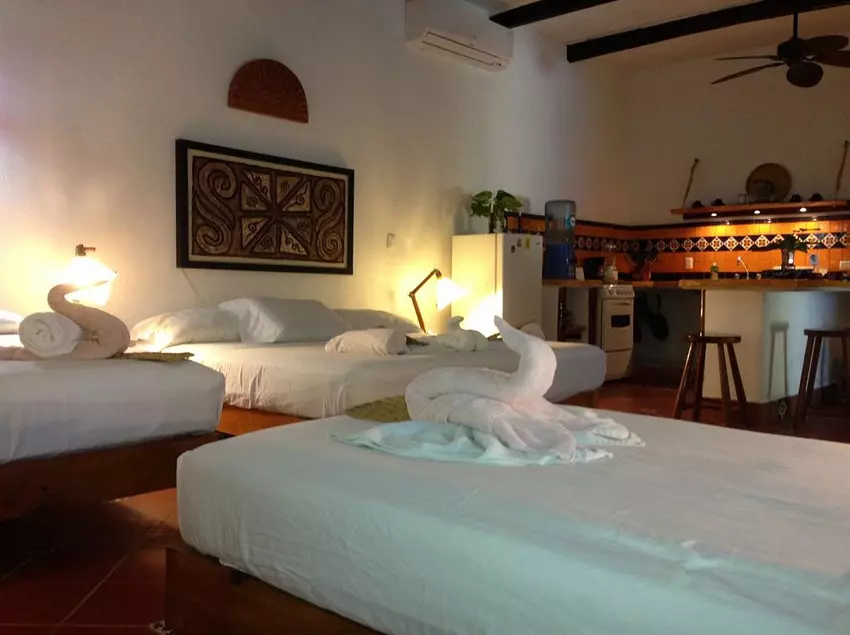 Szálloda Posada Yum Kin