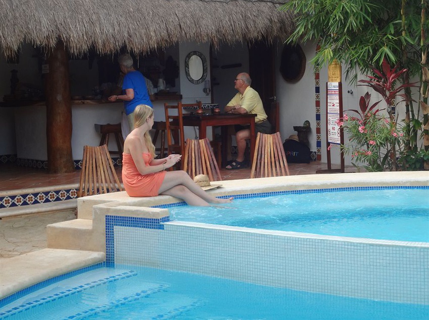 Hotel Posada Yum Kin