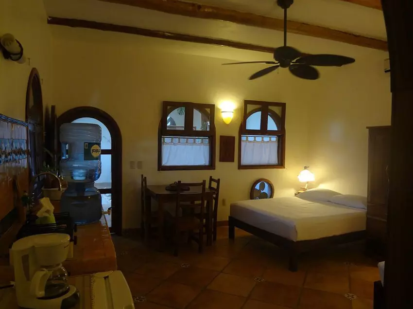 Szálloda Posada Yum Kin