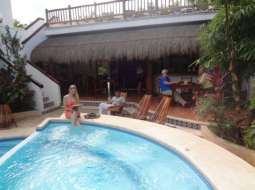 Hotel Posada Yum Kin