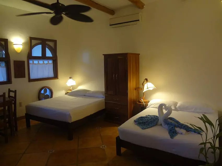 Szálloda Posada Yum Kin