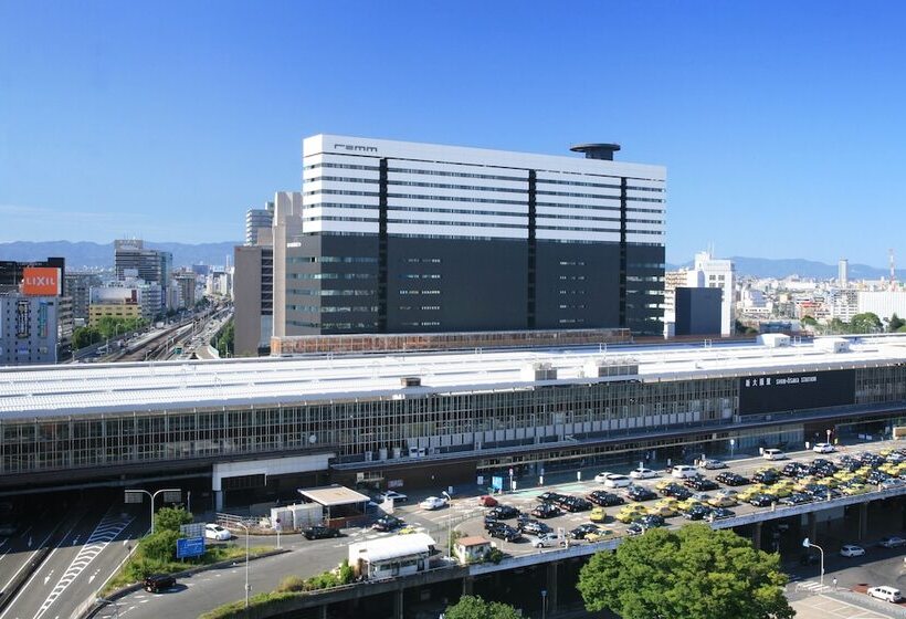 ホテル Remm Shinosaka