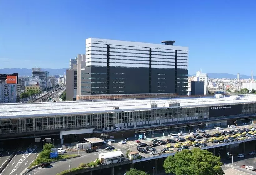 酒店 Remm Shinosaka