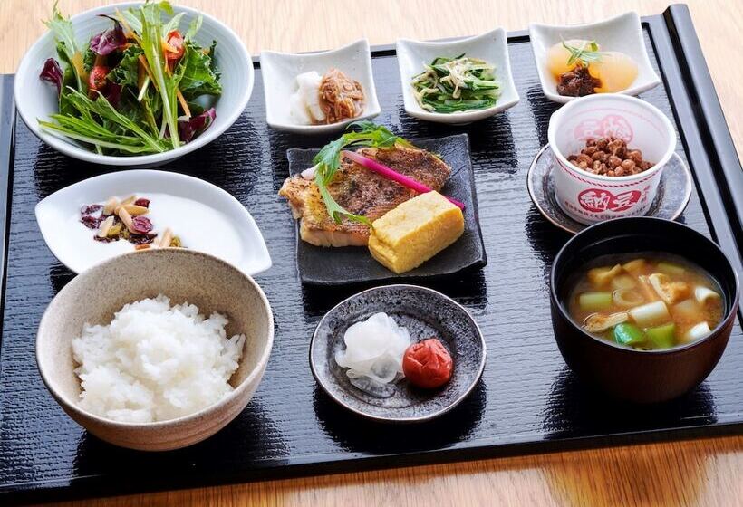 ホテル Remm Shinosaka