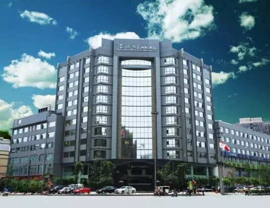 Отель Rong Impression International