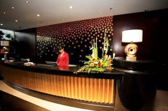 Отель Rong Impression International