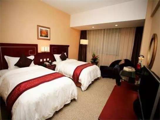 Отель Rong Impression International