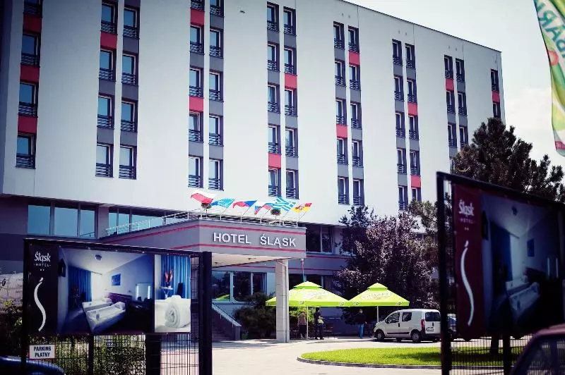 هتل śląsk