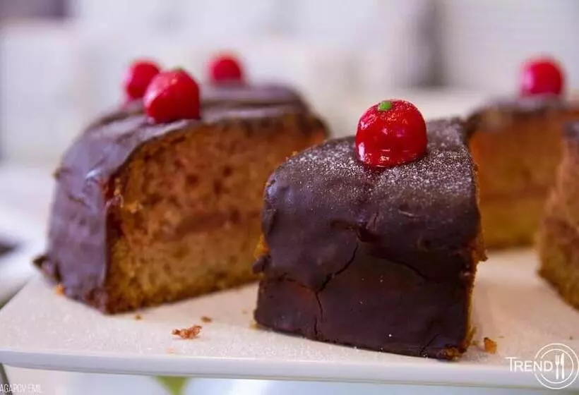 בית מלון כפרי Tan