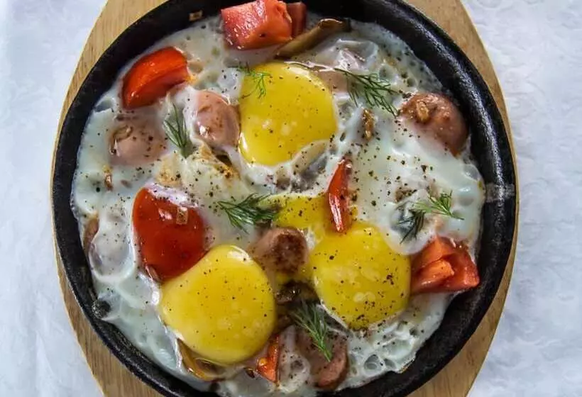 בית מלון כפרי Tan