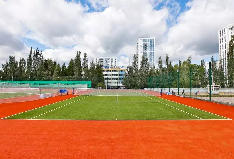 בית מלון כפרי Tan