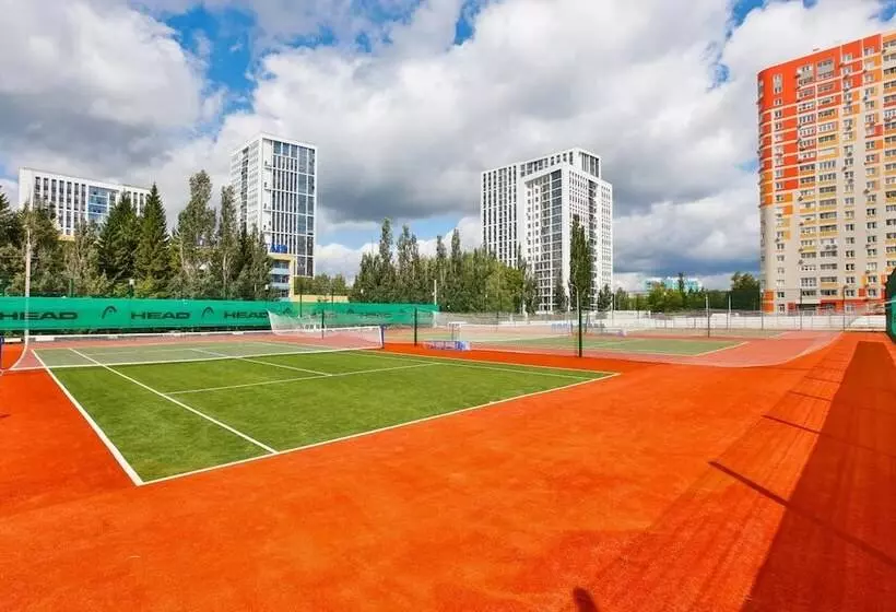 בית מלון כפרי Tan