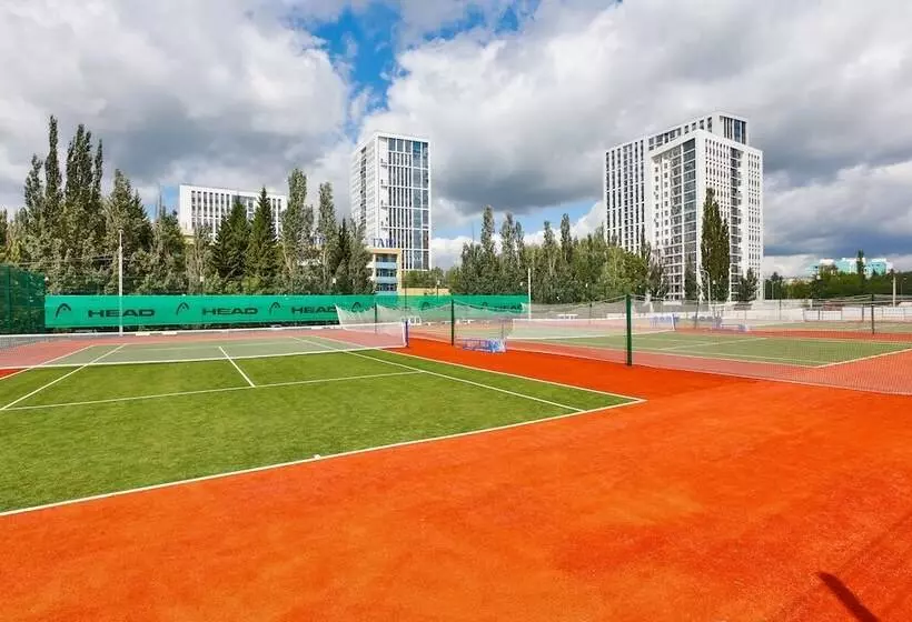 בית מלון כפרי Tan