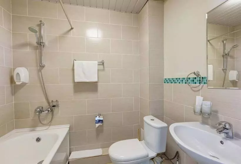 בית מלון כפרי Tan