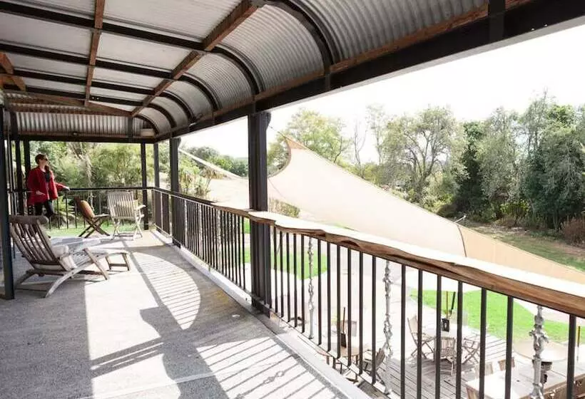 Szálloda The Narrows Landing