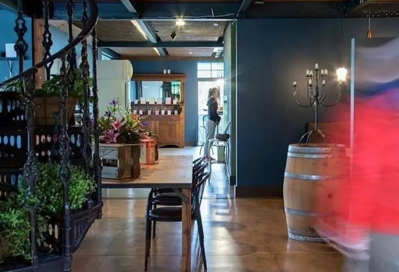 Szálloda The Narrows Landing