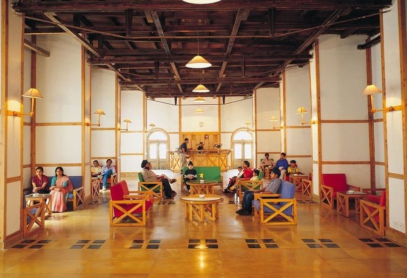 Hotel The Rink Pavilion