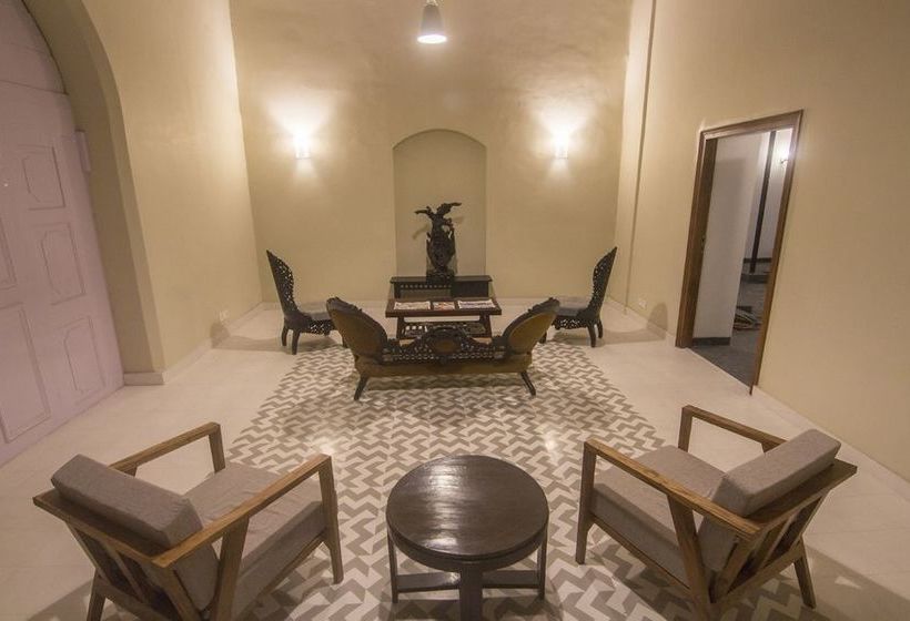 Hotel The Rink Pavilion