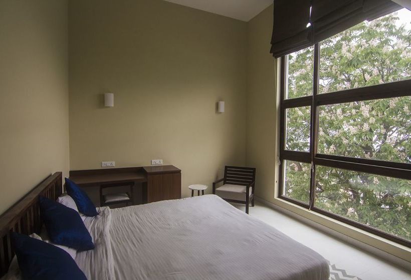 Hotel The Rink Pavilion