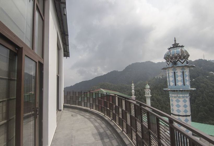 Hotel The Rink Pavilion