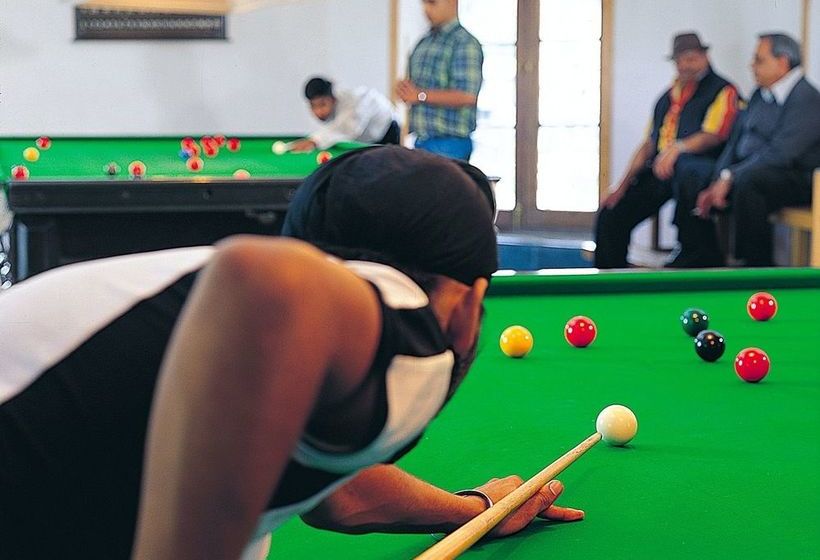 Hotel The Rink Pavilion