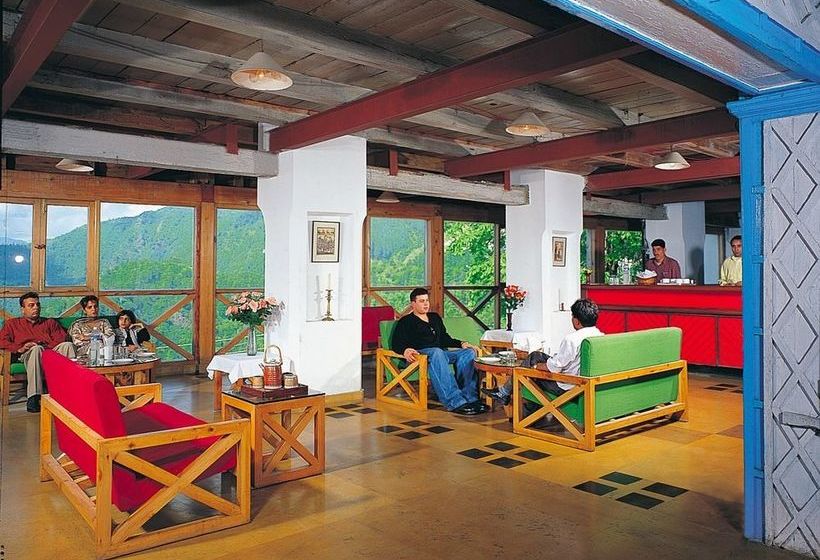 Hotel The Rink Pavilion