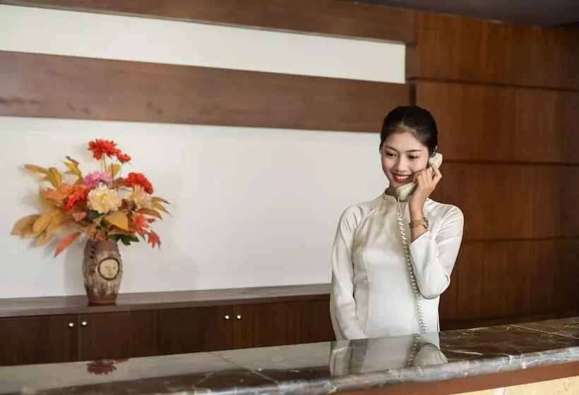 The Sunriver Boutique Hotel Hue