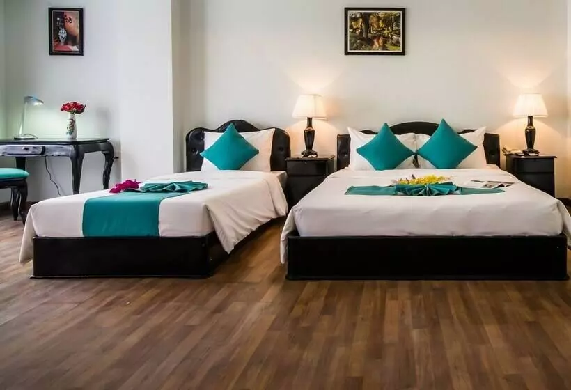 The Sunriver Boutique Hotel Hue