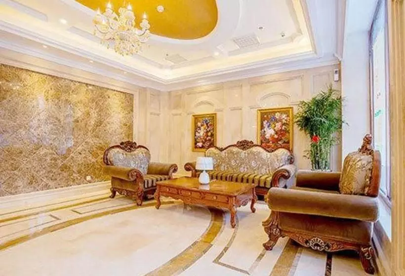 호텔 Vienna Guangzhou Baiyun Street Yunbao