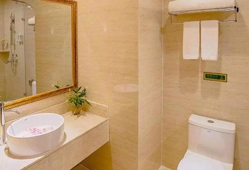 호텔 Vienna Guangzhou Baiyun Street Yunbao