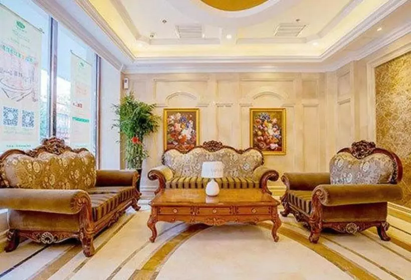 호텔 Vienna Guangzhou Baiyun Street Yunbao