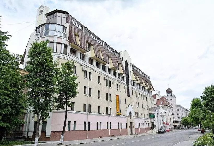 Отель Voronezh